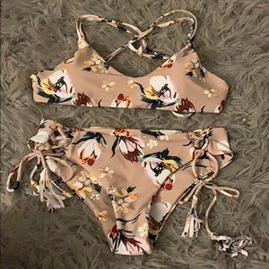 Floral Bikini